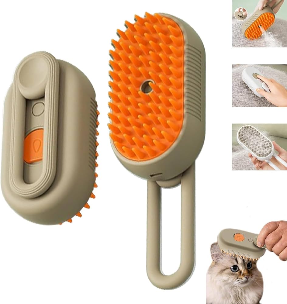 Luvnlick™ | Pet steam brush