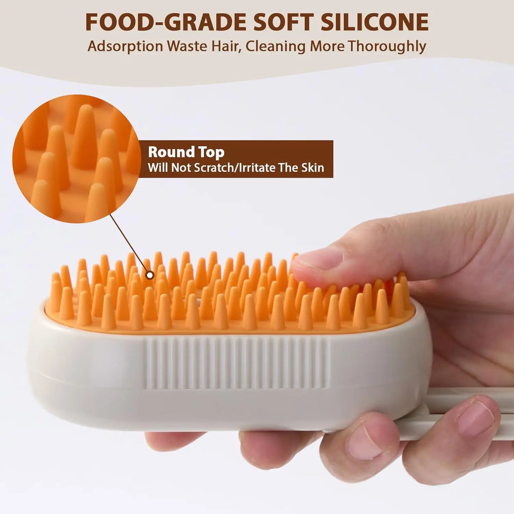 Luvnlick™ | Pet steam brush